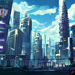 City
