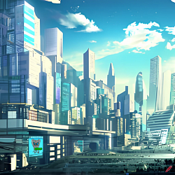 City