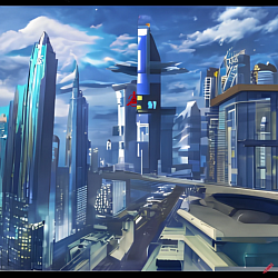 City